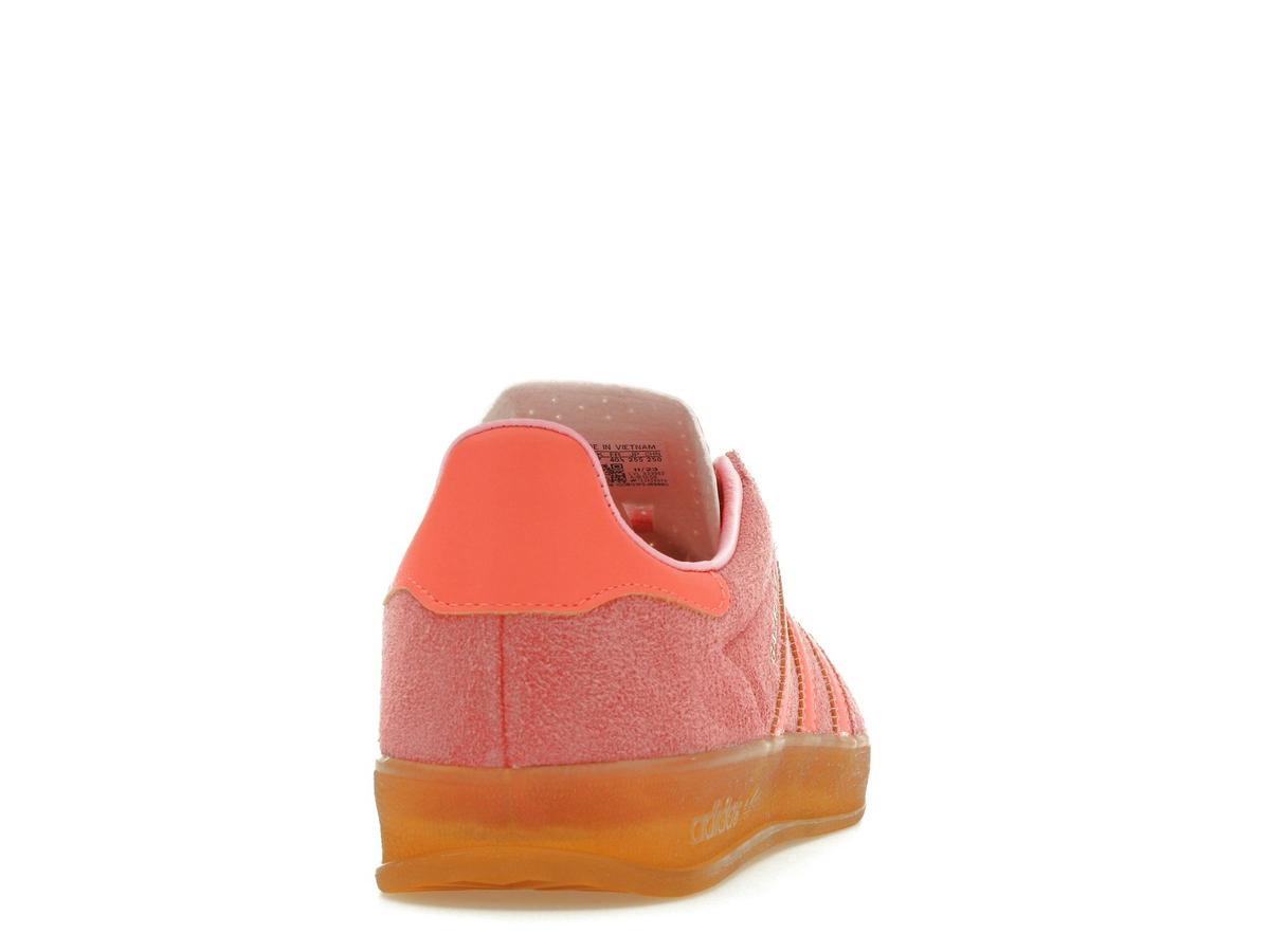 Adidas Gazelle Indoor Beam Pink Women's IE1058 - savito