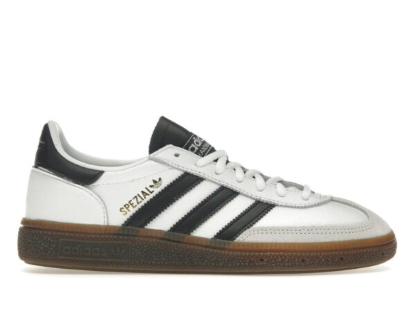 adidas Handball Spezial White Black Gum IE3403 - savito