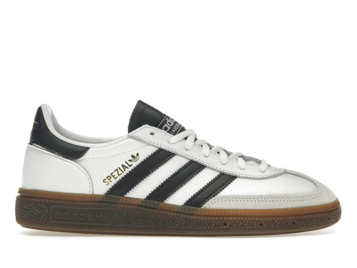 adidas Handball Spezial White Black Gum IE3403 - savito