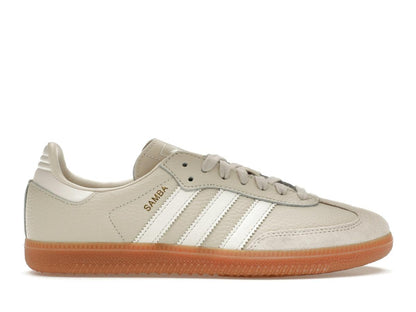 Adidas Samba OG Aluminum Gum Women's IE7013 - savito