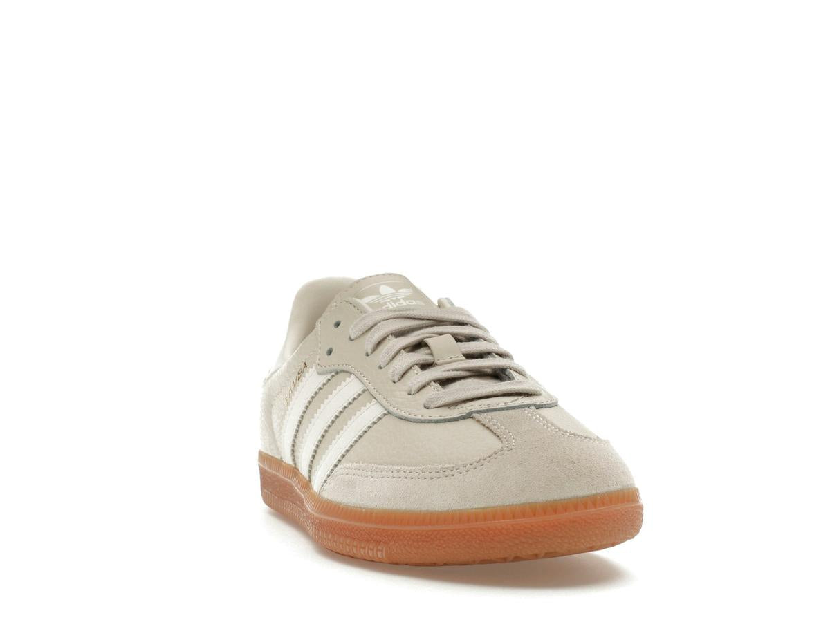 Adidas Samba OG Aluminum Gum Women's IE7013 - savito
