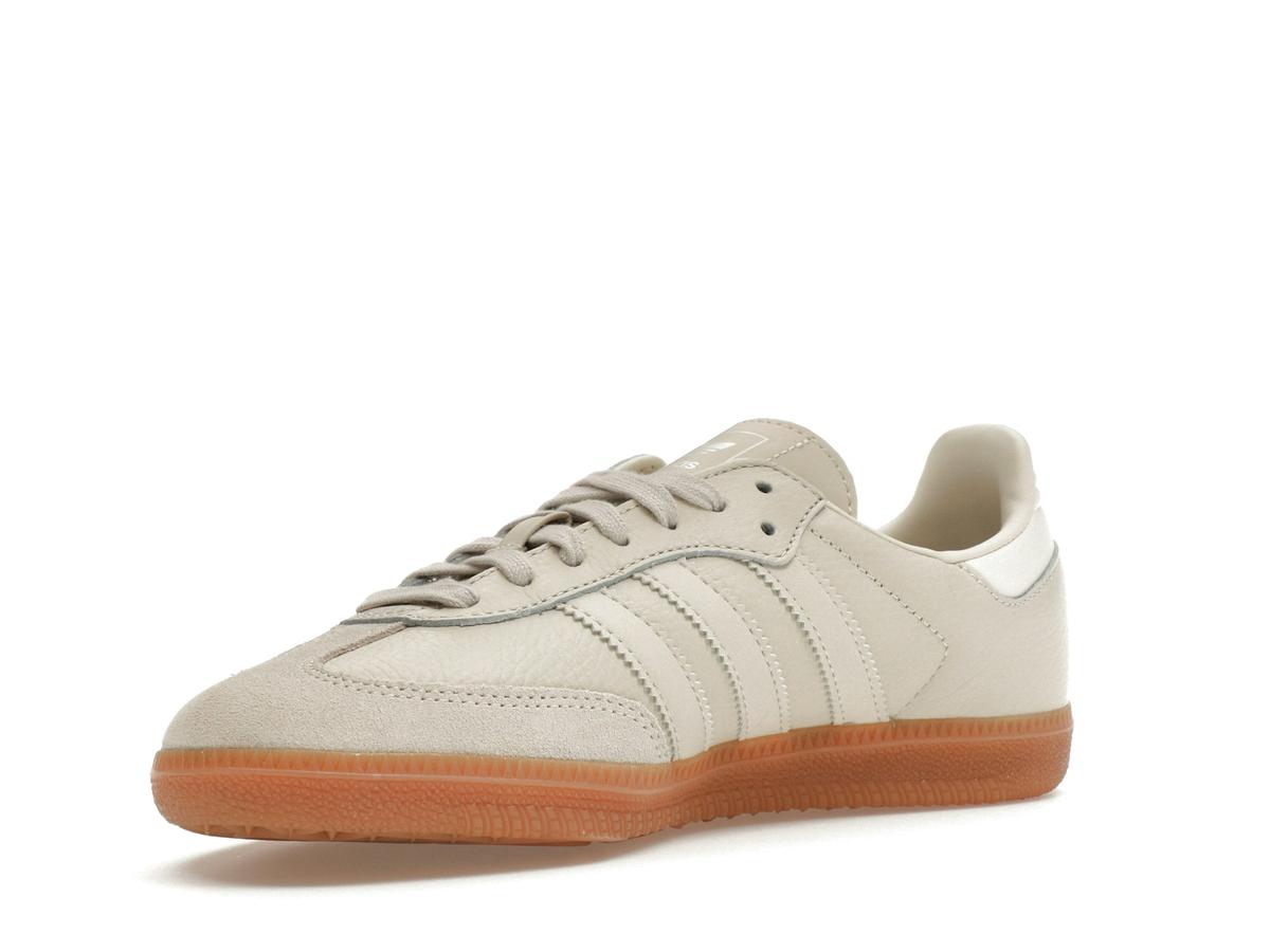 Adidas Samba OG Aluminum Gum Women's IE7013 - savito