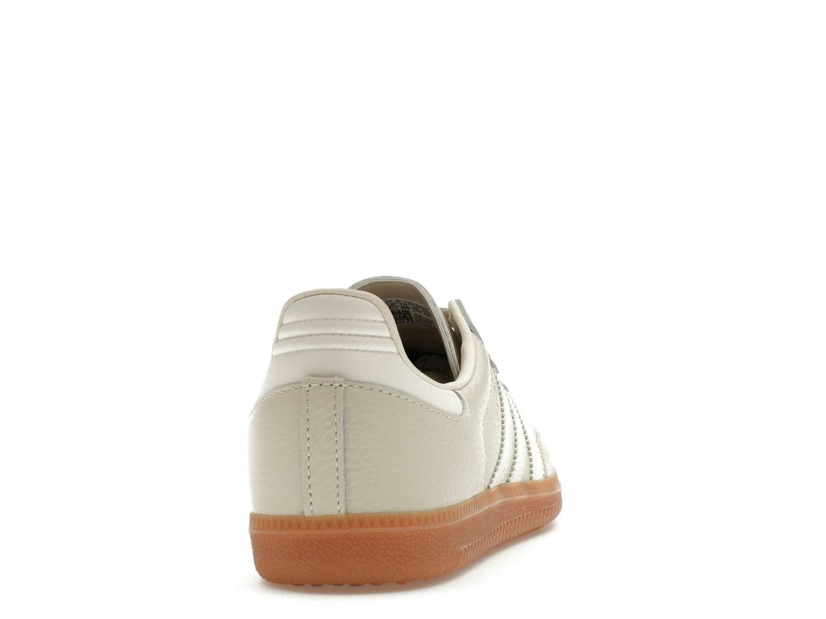 Adidas Samba OG Aluminum Gum Women's IE7013 - savito