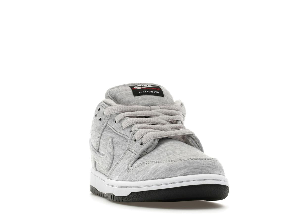 Nike SB Dunk Low Pro QS Costco Kirkland Signature Grey Fog IF0673-001 - savito