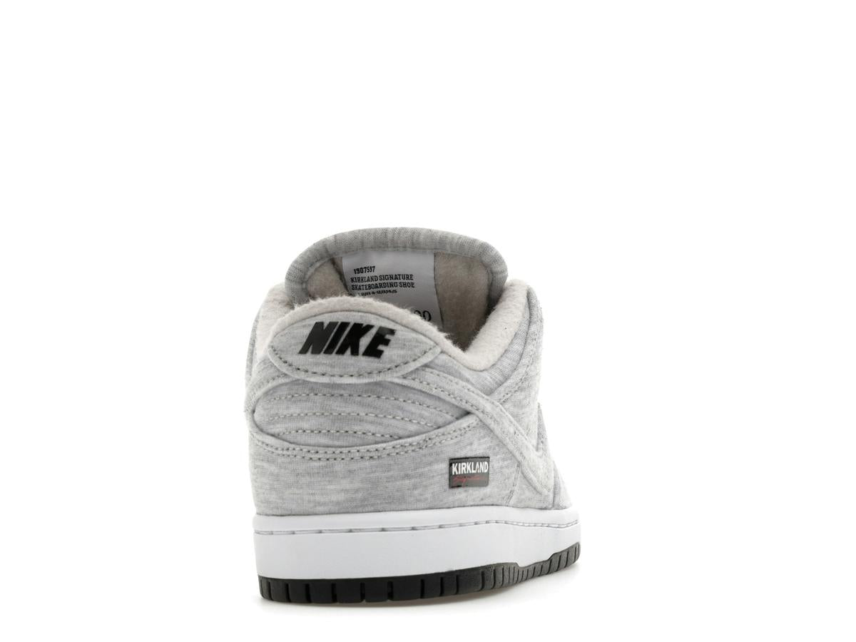 Nike SB Dunk Low Pro QS Costco Kirkland Signature Grey Fog IF0673-001 - savito
