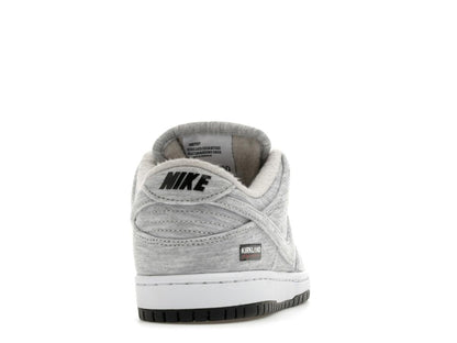 Nike SB Dunk Low Pro QS Costco Kirkland Signature Grey Fog IF0673-001 - savito