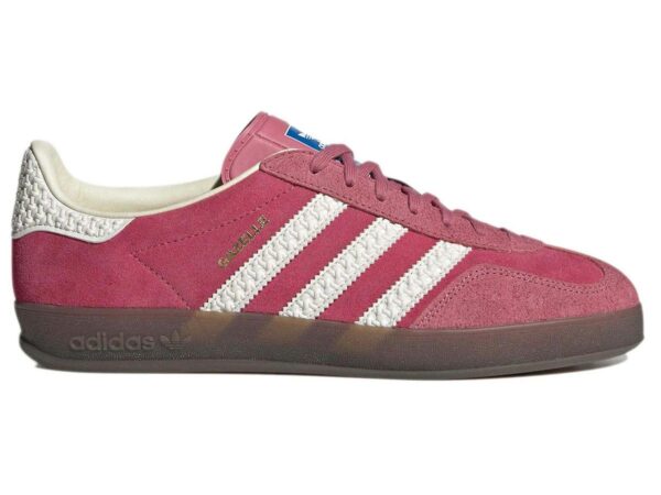 adidas Gazelle Indoor Pink Cloud White IF1809 - savito