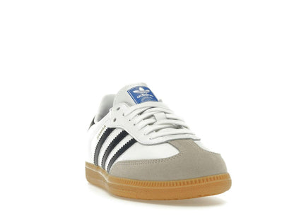 adidas Samba OG White Night Indigo Gum IF3814 - savito