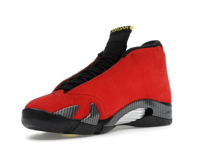 Jordan 14 Retro Ferrari (2025) Challenge Red IF5015-600 - savito