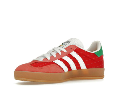 adidas Gazelle Indoor Olympic Pack Better Scarlet - savito