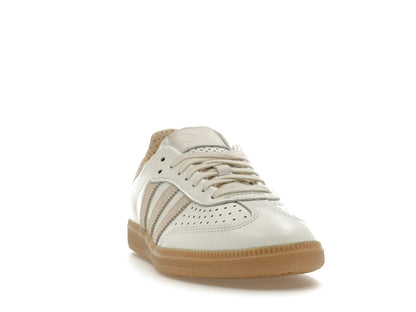 adidas Samba OG Core White Magic Beige Sneakers IG1376 - savito