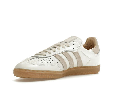 adidas Samba OG Core White Magic Beige Sneakers IG1376 - savito