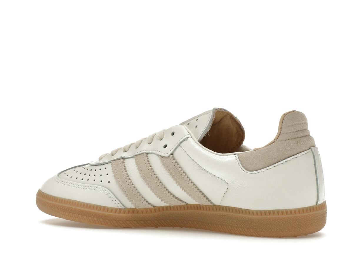 adidas Samba OG Core White Magic Beige Sneakers IG1376 - savito