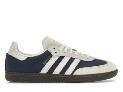 adidas Samba OG Night Indigo Crew White (Women's) IG1968 - savito