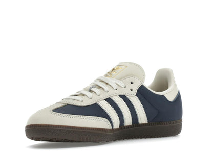 adidas Samba OG Night Indigo Crew White (Women's) IG1968 - savito