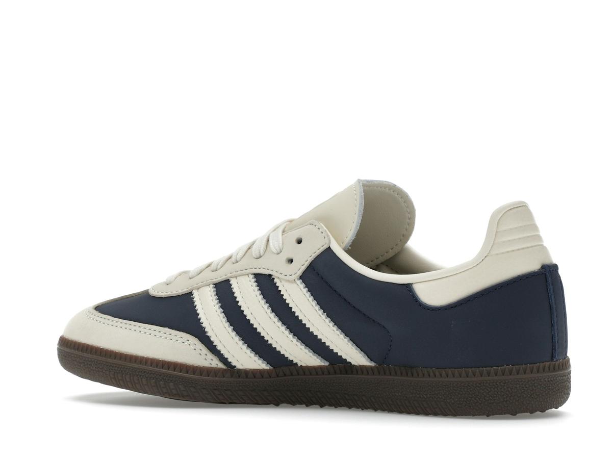 adidas Samba OG Night Indigo Crew White (Women's) IG1968 - savito