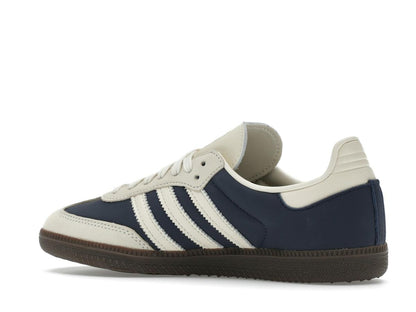 adidas Samba OG Night Indigo Crew White (Women's) IG1968 - savito