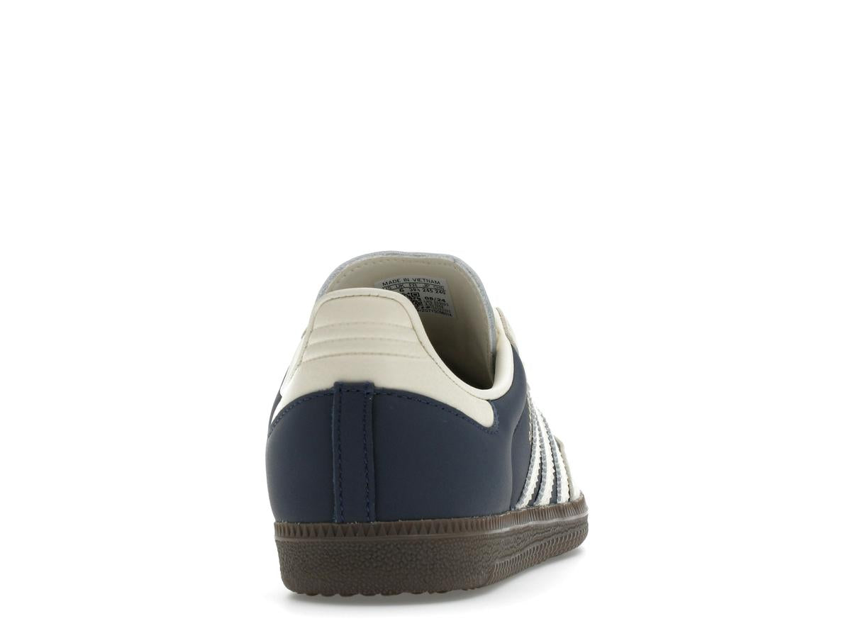 adidas Samba OG Night Indigo Crew White (Women's) IG1968 - savito