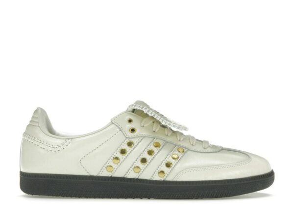 adidas Samba Wales Bonner Studded Pack Cream White IG4304 - savito