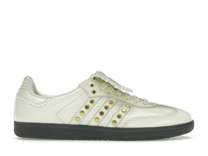 adidas Samba Wales Bonner Studded Pack Cream White IG4304 - savito