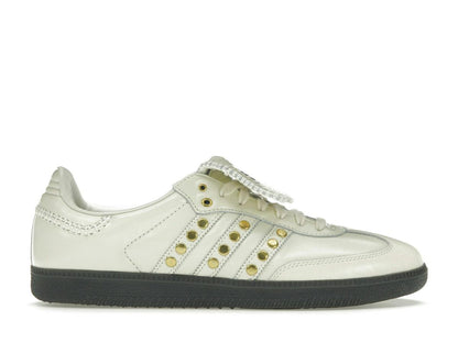 adidas Samba Wales Bonner Studded Pack Cream White IG4304 - savito
