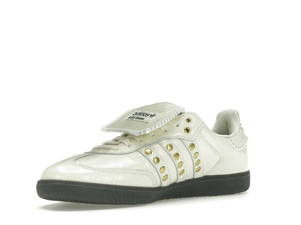 adidas Samba Wales Bonner Studded Pack Cream White IG4304 - savito
