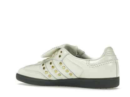 adidas Samba Wales Bonner Studded Pack Cream White IG4304 - savito