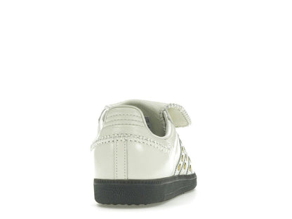 adidas Samba Wales Bonner Studded Pack Cream White IG4304 - savito