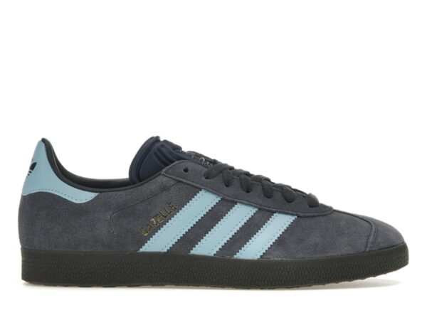 adidas Gazelle Shadow Navy Gum Sneakers IG4988 - savito