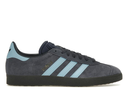 adidas Gazelle Shadow Navy Gum Sneakers IG4988 - savito