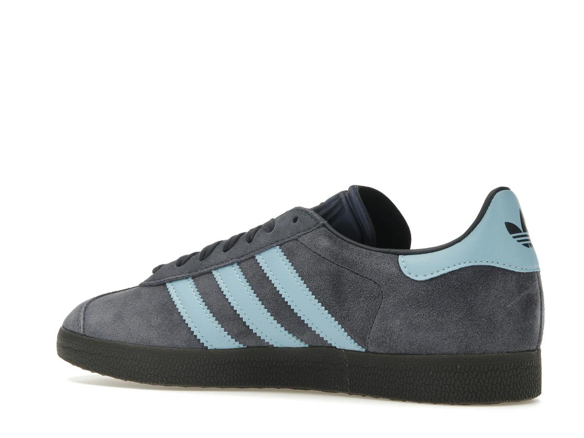 adidas Gazelle Shadow Navy Gum Sneakers IG4988 - savito