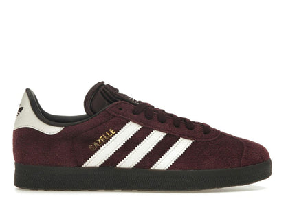 adidas Gazelle Maroon Chalk White Gum IG4990 - savito