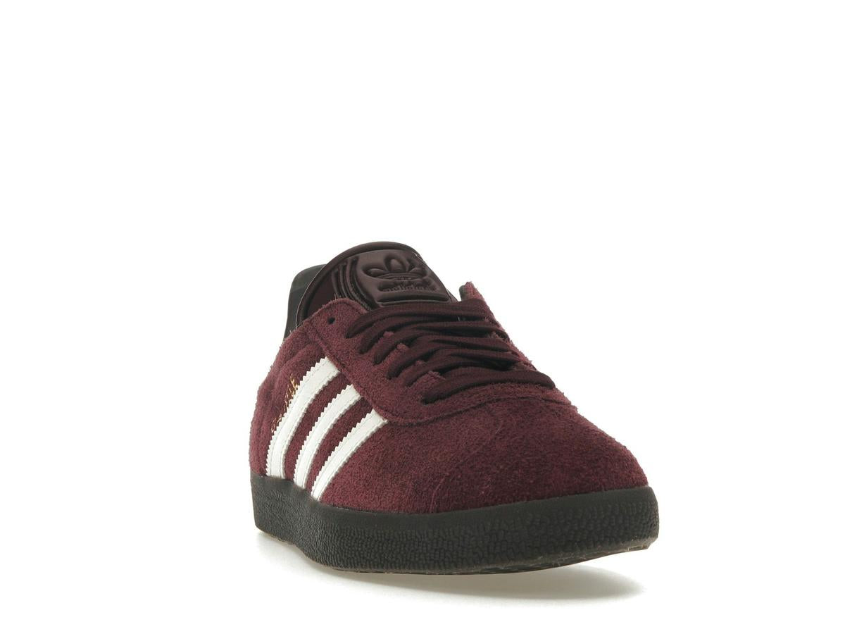 adidas Gazelle Maroon Chalk White Gum IG4990 - savito
