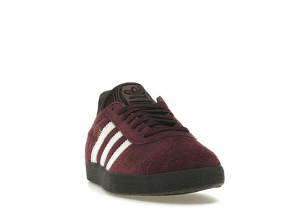 adidas Gazelle Maroon Chalk White Gum IG4990 - savito