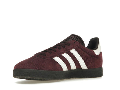 adidas Gazelle Maroon Chalk White Gum IG4990 - savito