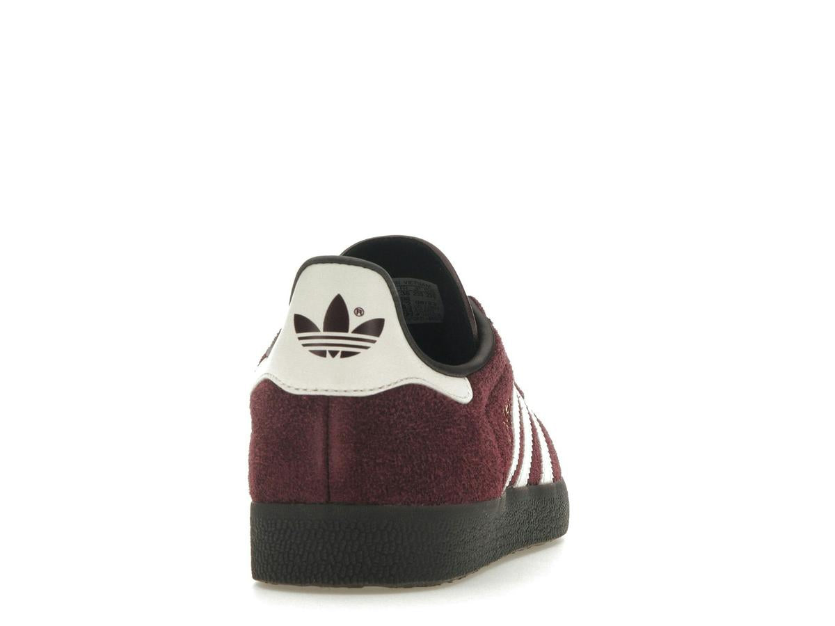 adidas Gazelle Maroon Chalk White Gum IG4990 - savito