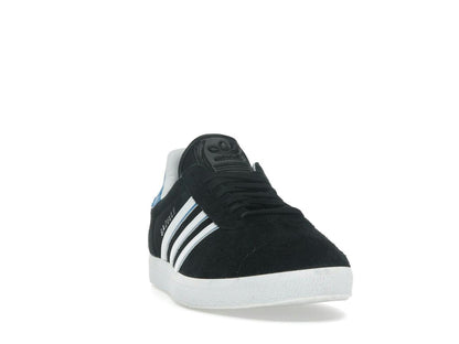 Adidas Gazelle Core Black Bright Blue IG6193 - savito
