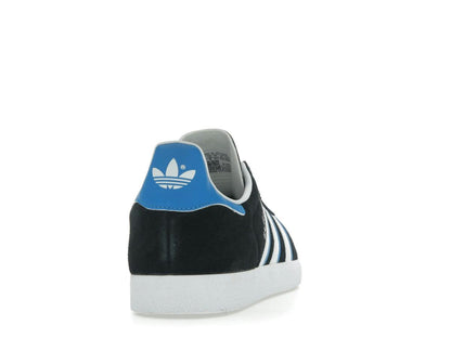 Adidas Gazelle Core Black Bright Blue IG6193 - savito