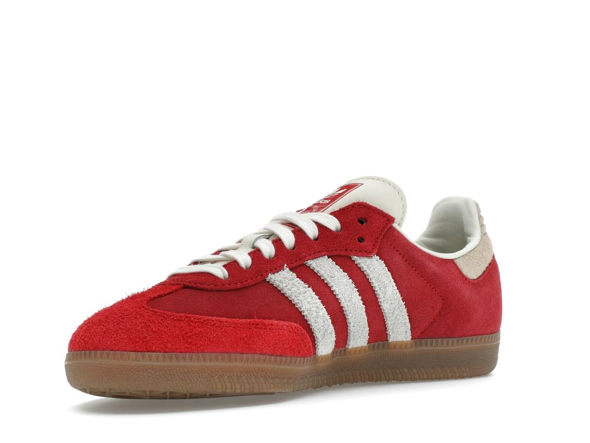adidas Samba OG Talchum Pack Better Scarlet IG8905 - savito