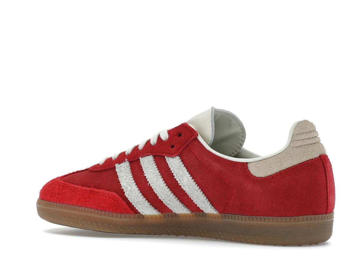 adidas Samba OG Talchum Pack Better Scarlet IG8905 - savito