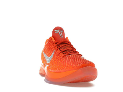 Nike Kobe 6 Protro Total Orange Basketball Shoes IH1871-800 - savito