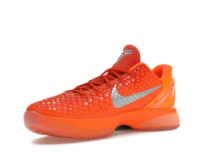 Nike Kobe 6 Protro Total Orange Basketball Shoes IH1871-800 - savito