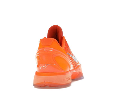 Nike Kobe 6 Protro Total Orange Basketball Shoes IH1871-800 - savito