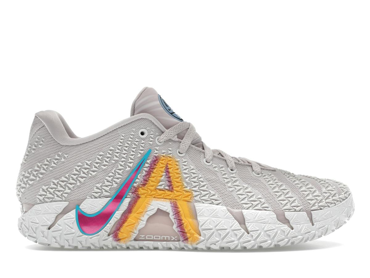 Nike Ja 3 EYBL Platinum Violet IH2374-001 - savito