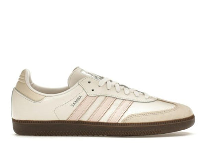 Adidas Women's Samba OG Wonder Quartz Sneaker IH2751 - savito