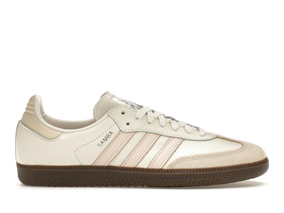 Adidas Women's Samba OG Wonder Quartz Sneaker IH2751 - savito