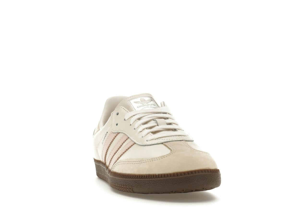 Adidas Women's Samba OG Wonder Quartz Sneaker IH2751 - savito