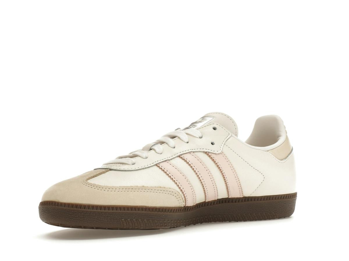 Adidas Women's Samba OG Wonder Quartz Sneaker IH2751 - savito