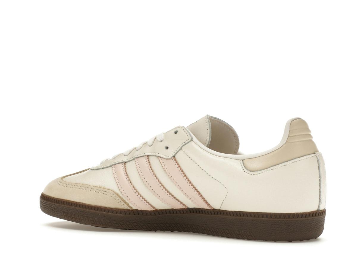Adidas Women's Samba OG Wonder Quartz Sneaker IH2751 - savito