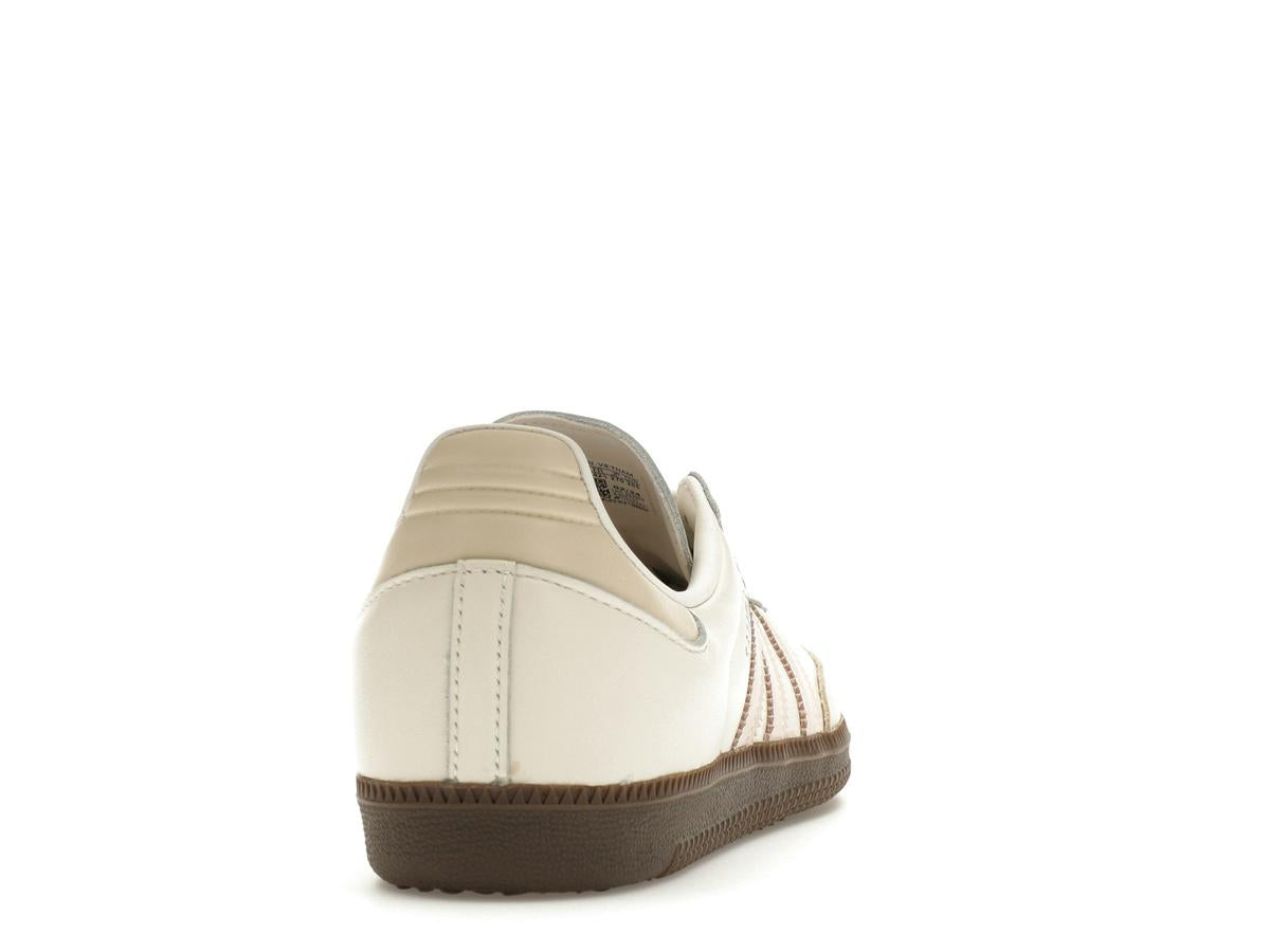 Adidas Women's Samba OG Wonder Quartz Sneaker IH2751 - savito
